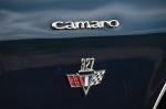 Chevrolet Camaro Convertible 1967 года